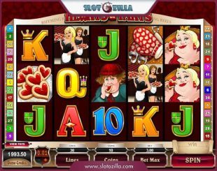 Rhyming Reels – Hearts & Tarts
