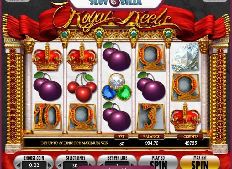 Royal Reels Casino