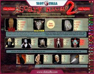 Scary Rich 2