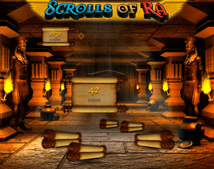 Scrolls of Ra