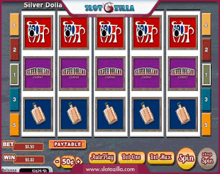 Silver Dollar Slot