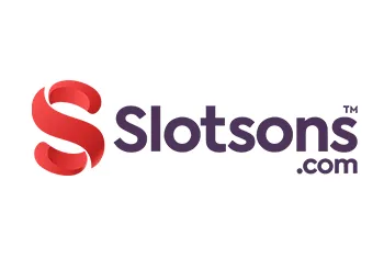 Slotsons Casino logotype