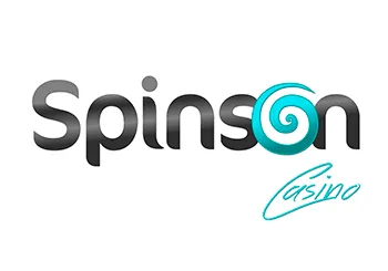 Spinson Casino logotype