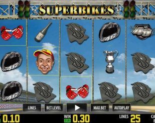 Superbikes HD