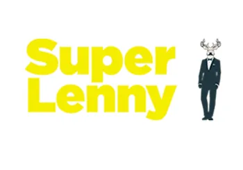 SuperLenny Casino logotype