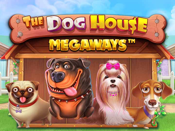 The Dog House Megaways Slot – Play Free Slots 2024