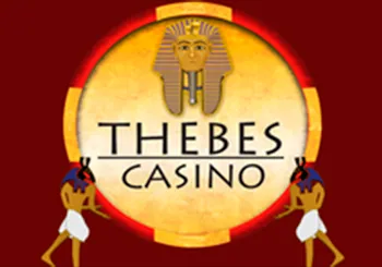 Thebes Casino logotype
