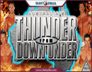 Thunder Down Under