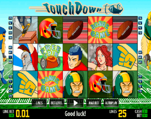 Touch Down