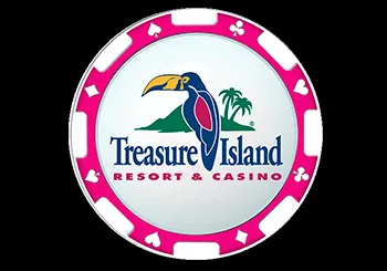 Treasure Island Jackpots Casino logotype