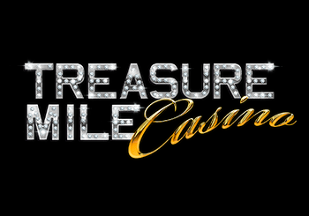 Treasure Mile Casino logotype