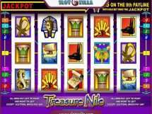 Treasure Nile