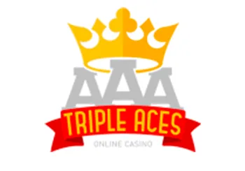 Triple Aces logotype