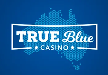 True Blue Casino logotype