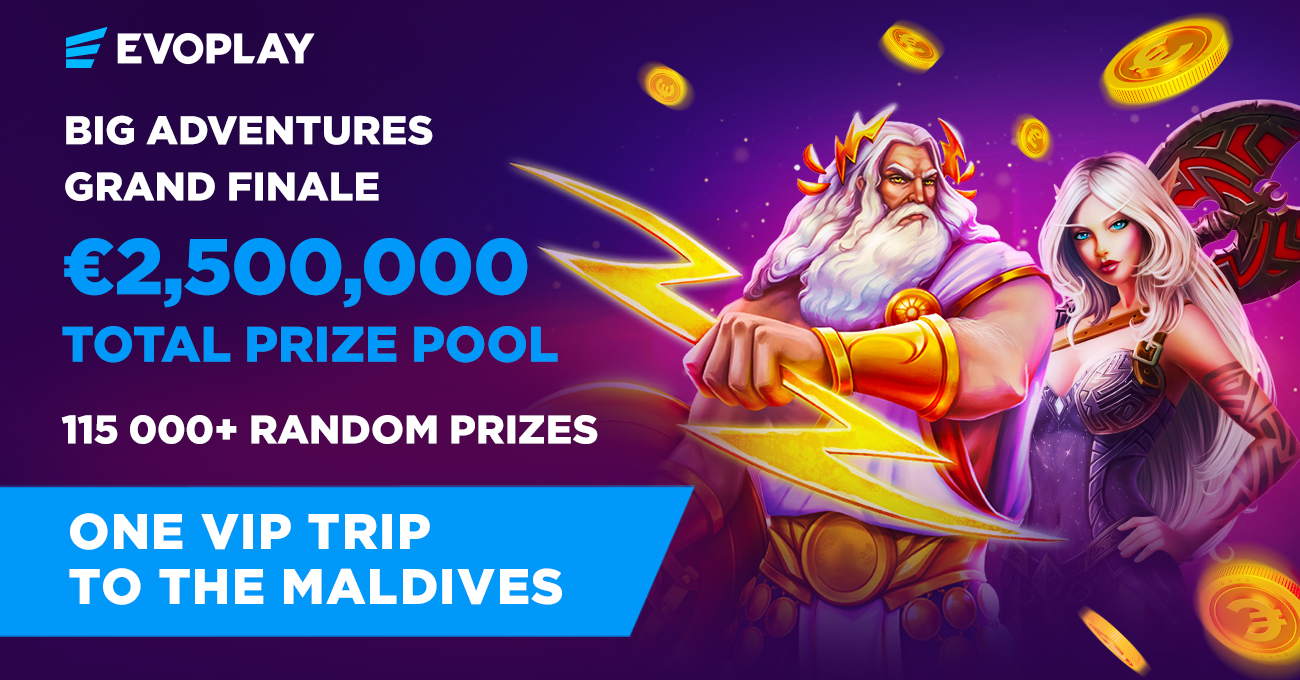 Big Adventures Finale