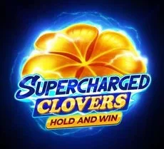 4 Supercharged Clovers: Hold and Win