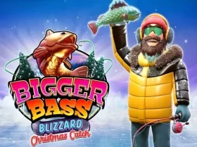 Bigger Bass Blizzard – Christmas Catch