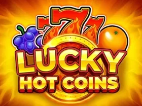 Lucky Hot Coins
