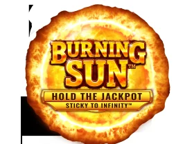 Burning Sun: Hold the Jackpot