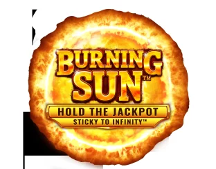Burning Sun: Hold the Jackpot