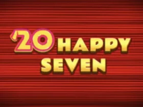 20 Happy Seven Demo & Slot Review