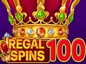 Regal Spins 100