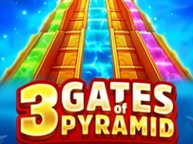 3 Gates of Pyramid