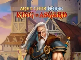 Age of the Gods Norse King of Asgard