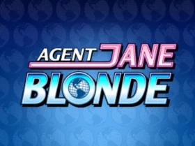 Agent Jane Blonde