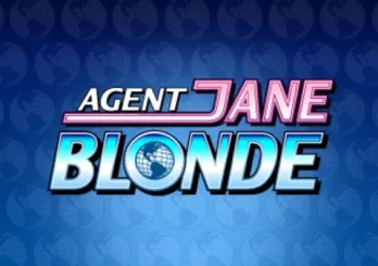 Agent Jane Blonde