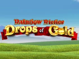 Rainbow Riches Drops of Gold