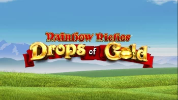 Rainbow Riches Drops of Gold