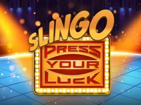 Slingo Press Your Luck