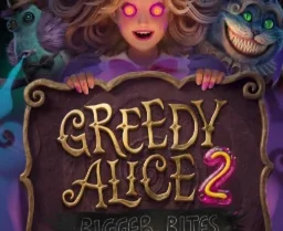 Greedy Alice 2: Bigger Bites