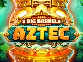 3 Big Barrels Aztec