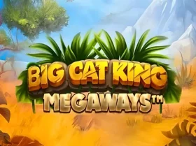 Big Cat King Megaways