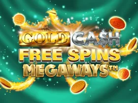 Gold Cash Free Spins Megaways