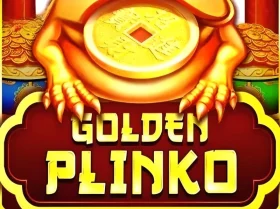 Golden Plinko