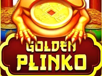 Golden Plinko