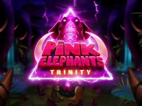 Pink Elephants Trinity