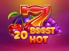 20 Boost Hot