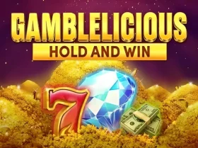 Gamblelicious Hold and Win