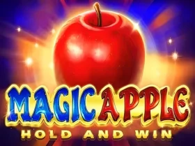 Magic Apple Hold and Win