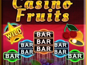 Casino Fruits