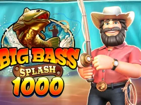Big Bass Splash 1000