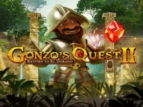Gonzo’s Quest II