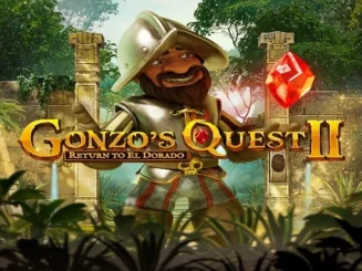 Gonzo’s Quest II