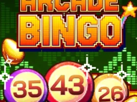 Arcade Bingo