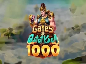 Gates of Gatot Kaca 1000