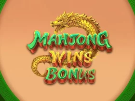 Mahjong Wins Bonus